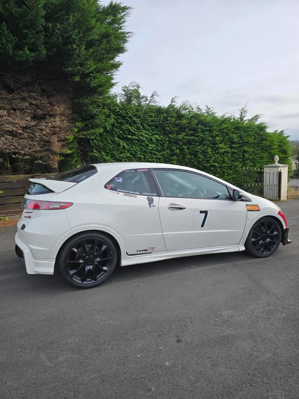 Honda Civic FN2 Type R Mugen Track/Hillclimb/Sprint Car