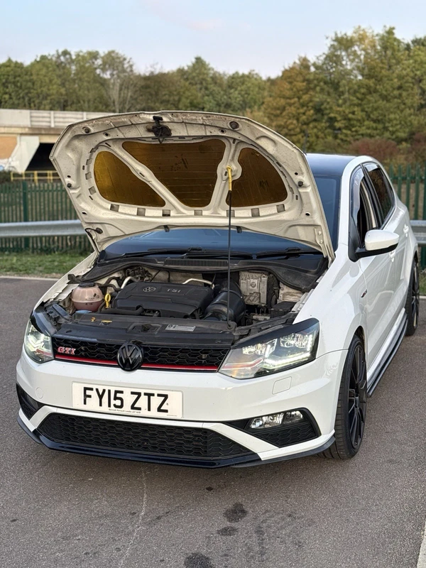 VW Polo Gti 1.8T