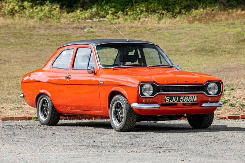 Ford Escort Mk1 RS1600