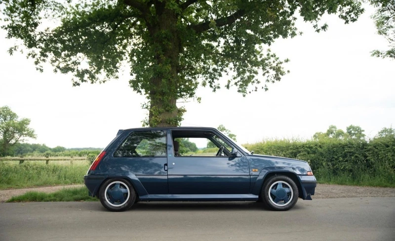 1990 Renault 5 GT Turbo Raider