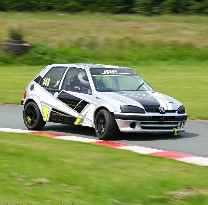 Peugeot 106 Race Car