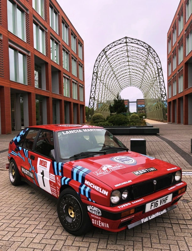 Lancia Delta Integrale 16v