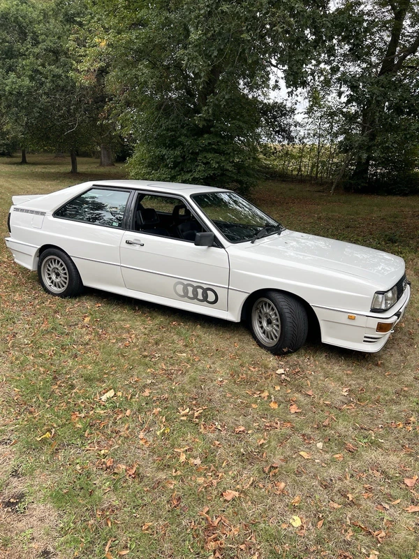 Audi Quattro Turbo UR