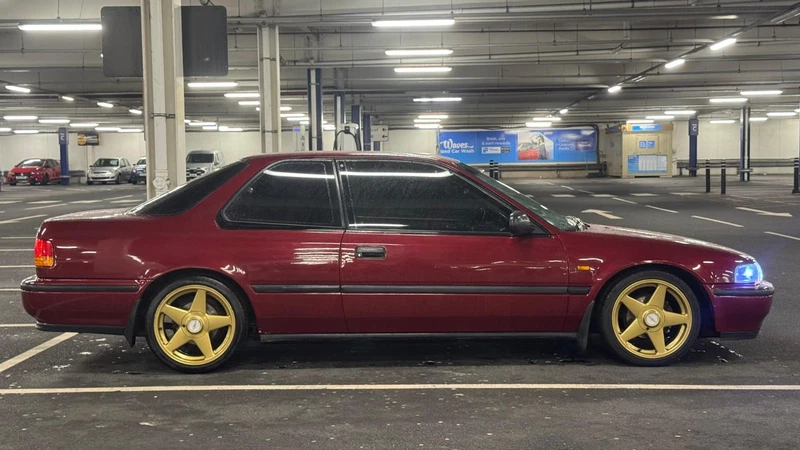 1993 Honda Accord 2.0i 16v