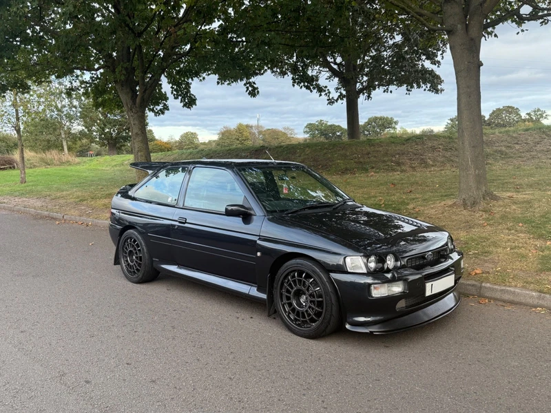 1996 Ford Escort RS Cosworth Lux