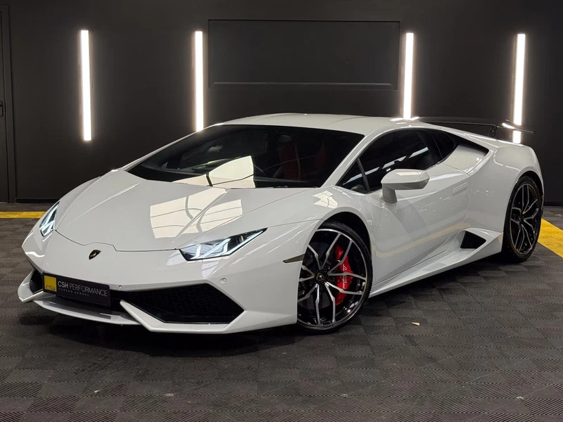 2015 Lamborghini Huracan LP 610-4