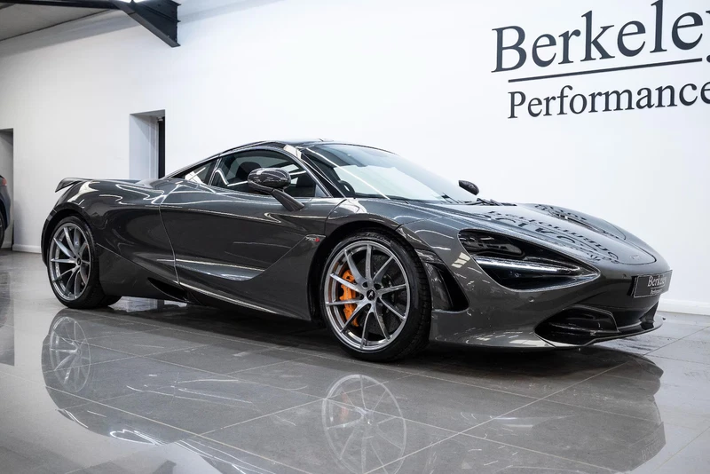 2019 Mclaren 720s V8 Ssg