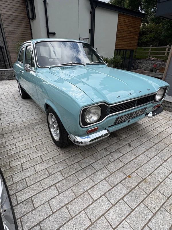 Ford Mk1 Escort 1690cc Crossflow