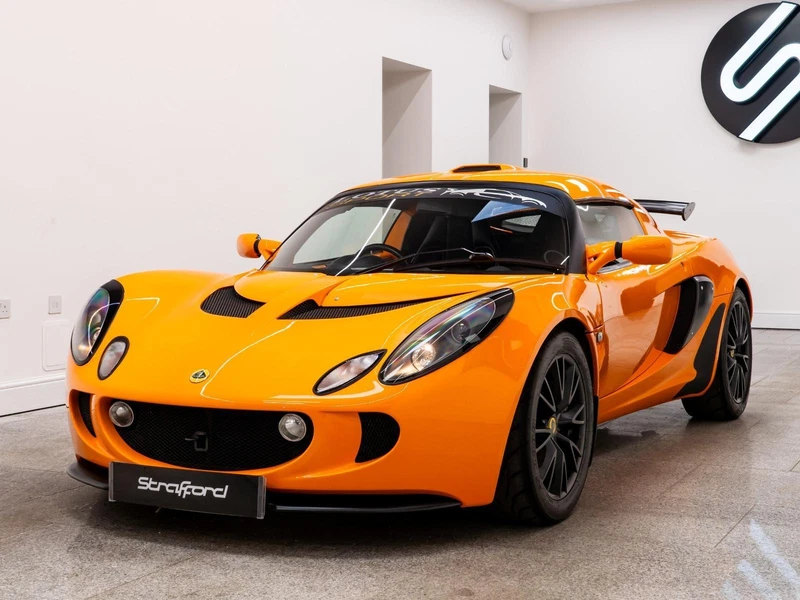 Lotus Exige S2 Race