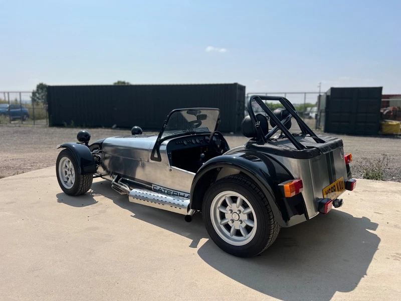 Caterham Seven VX