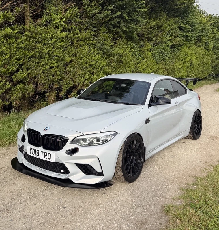 Bmw M2 Competition Track Car 640bhp