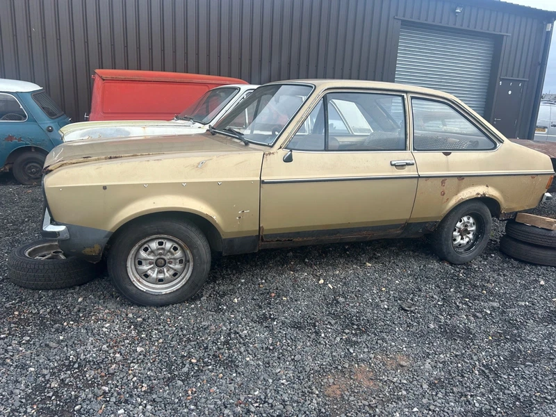 Ford Mk2 Escort