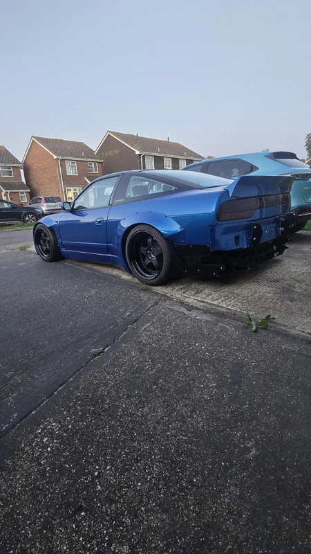 Nissan 200sx S13 Drift/track Car Sr20det