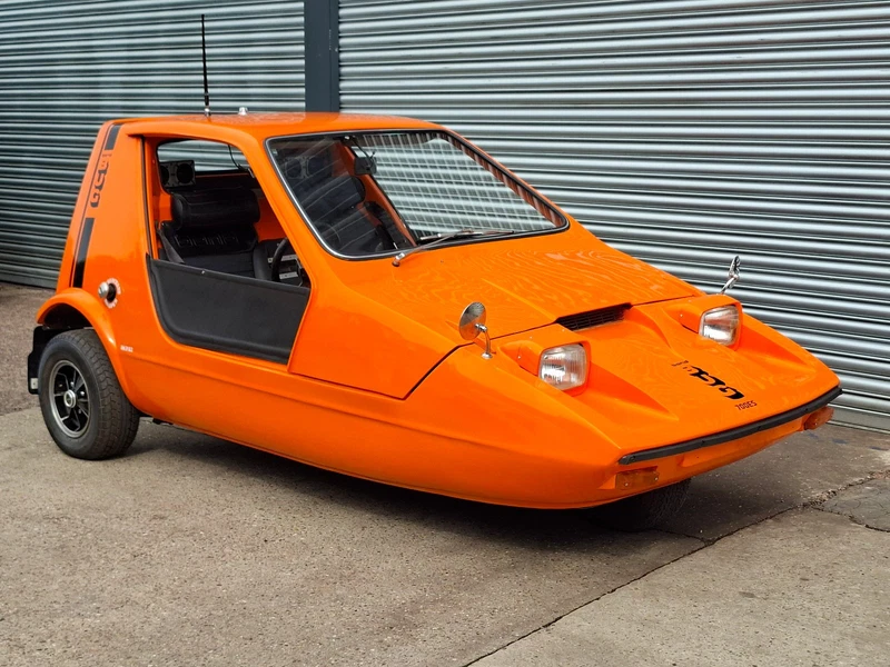 1970 Bond Bug