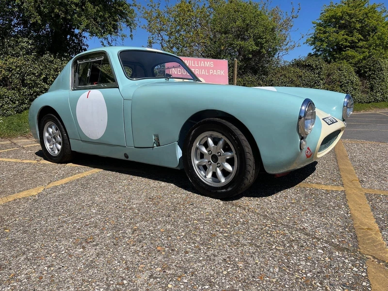 1962 Austin Healey Sprite Sprint Race Car