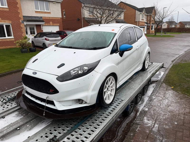 Ford Fiesta ST180 Track Car - 423hp