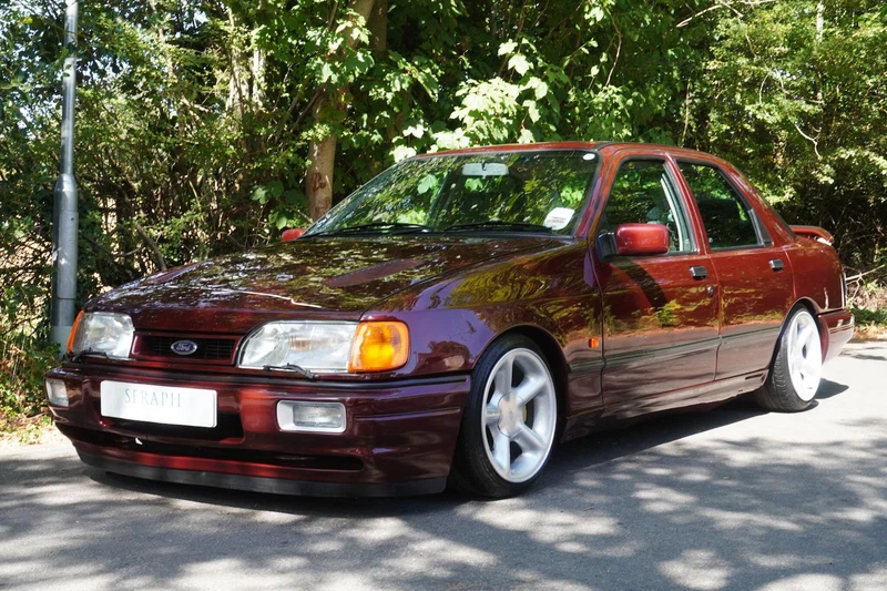 Ford Sierra RS Cosworth