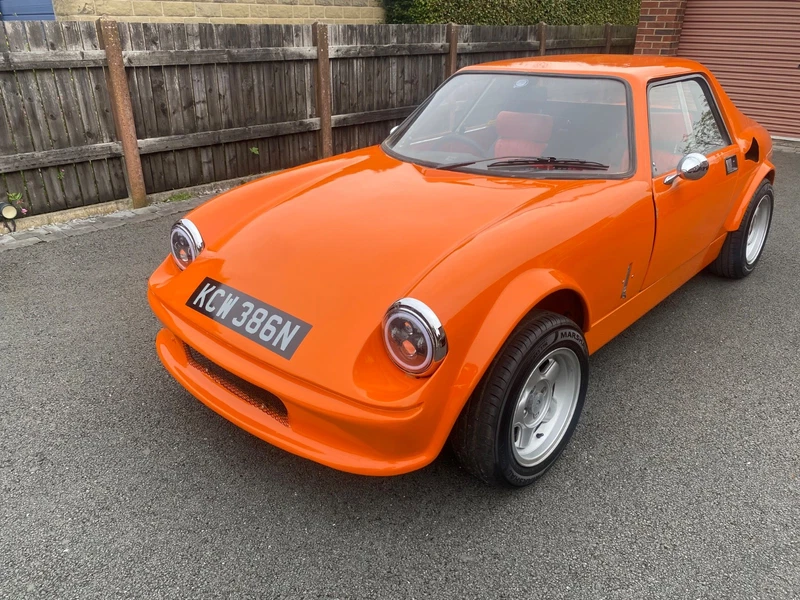 Austin Gtm ~ 1975 ~ Grand Touring Mini
