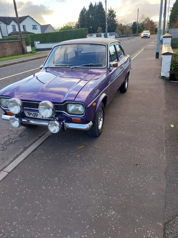 Ford Escort Mk1 1300 E