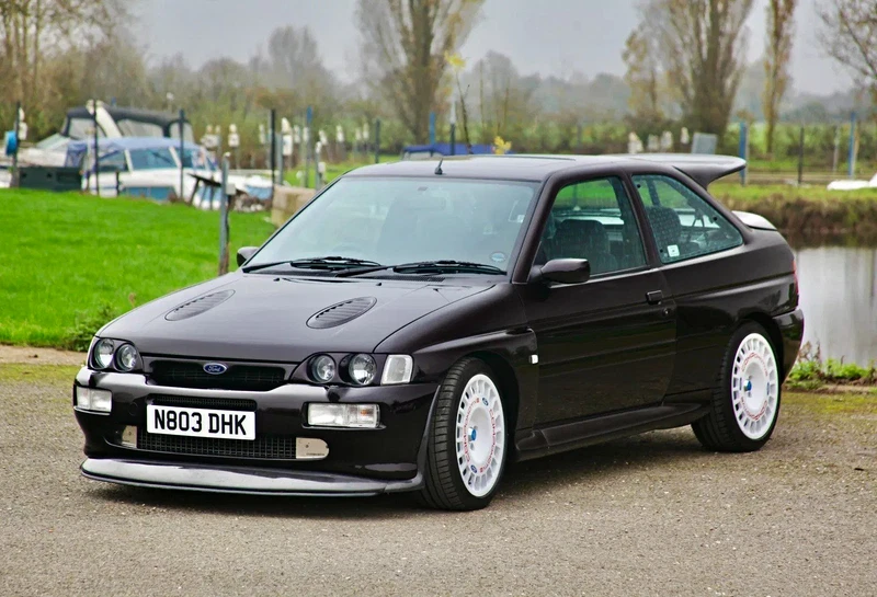1995 Ford Escort RS Cosworth