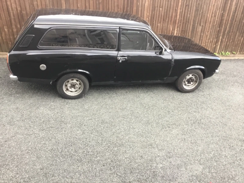 Ford Escort Mk 2