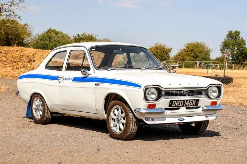 Ford Escort Mk1 Mexico