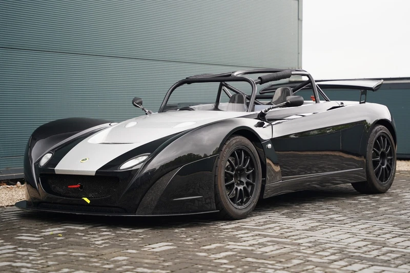2008 Lotus 2-eleven Track Car