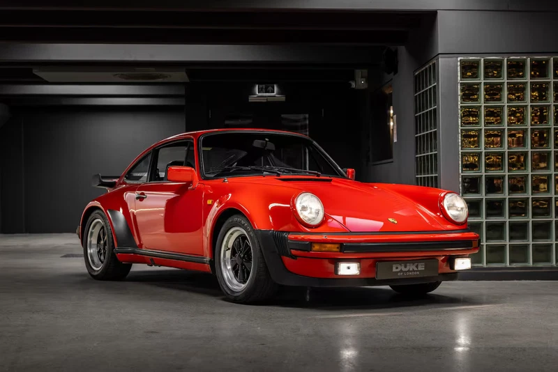 1981 Porsche 911