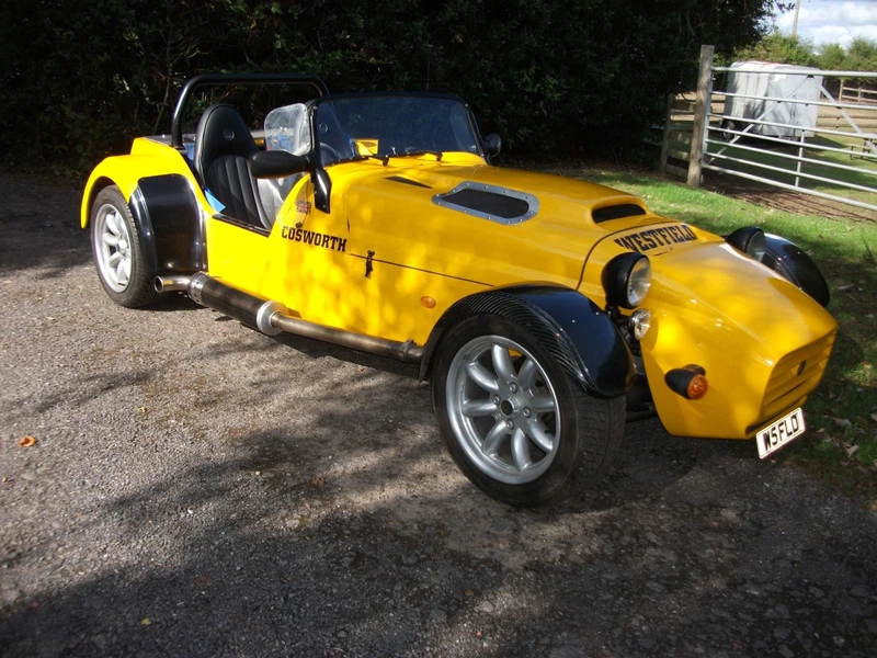 Westfield Se1w Cosworth Turbo