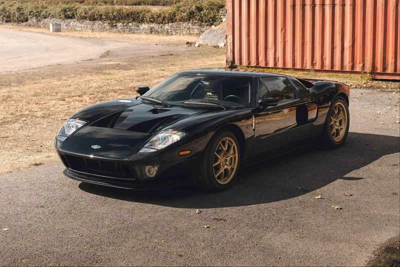 2006 Ford GT Roush 1000RE