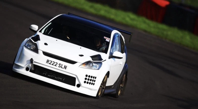 2009 Ford Focus ST-3 Track Car