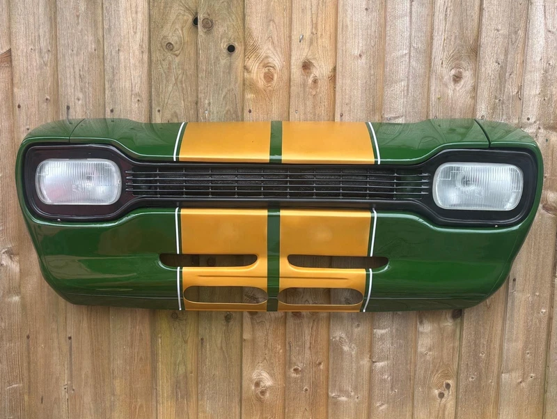 Ford Mk1 Escort Wall Art