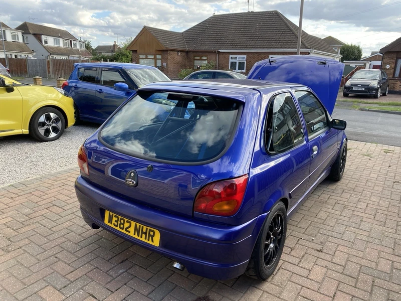 Ford Fiesta Mk5 Race Car / Track Car