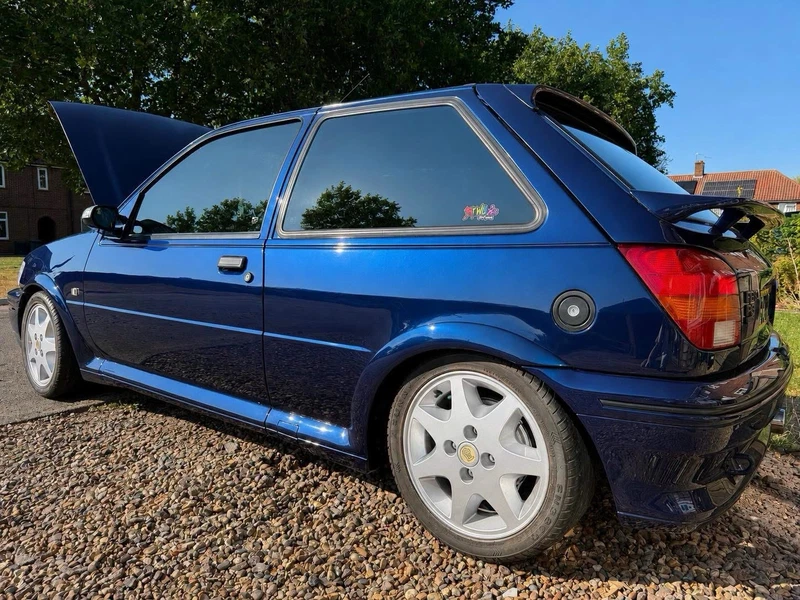 1992 Ford Fiesta Xr2i 16v