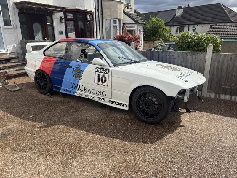 Bmw E36 Race / Track Car