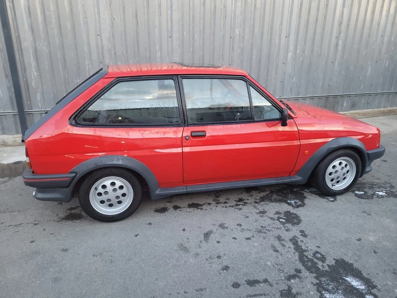 Ford Fiesta XR2