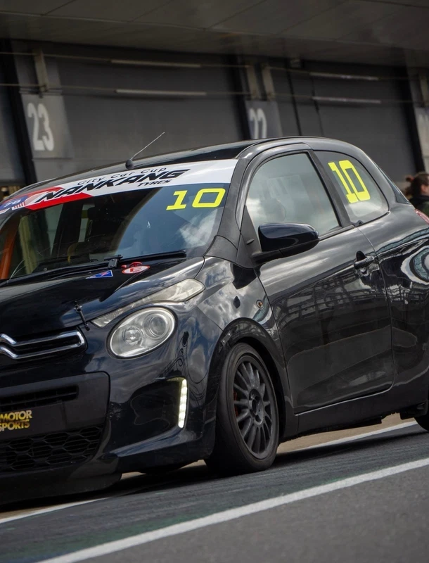 Citroen C1 Race Car.