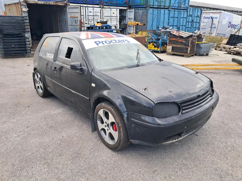 VW Golf GTi Race/track Car - 380bhp