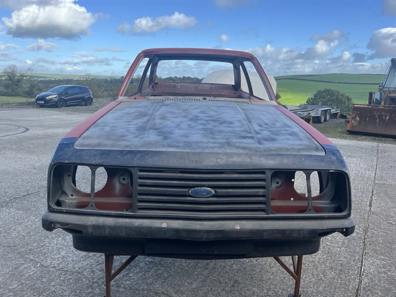 Ford Escort Mk2 RS2000 Shell