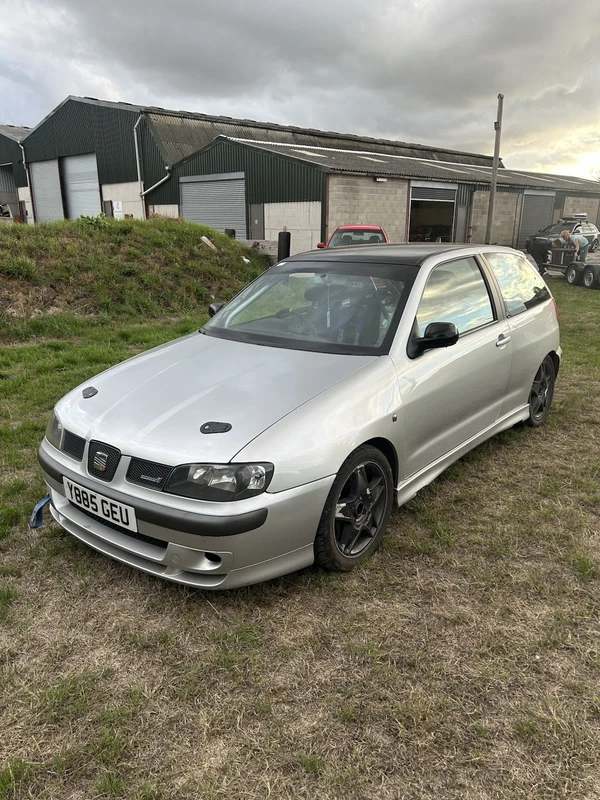 Seat Ibiza Cupra Race / Track Car