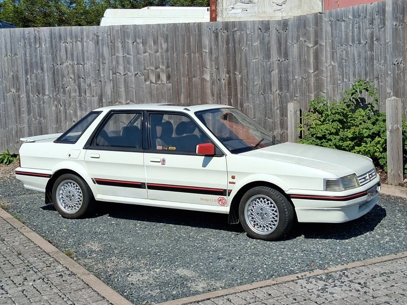 MG Montego