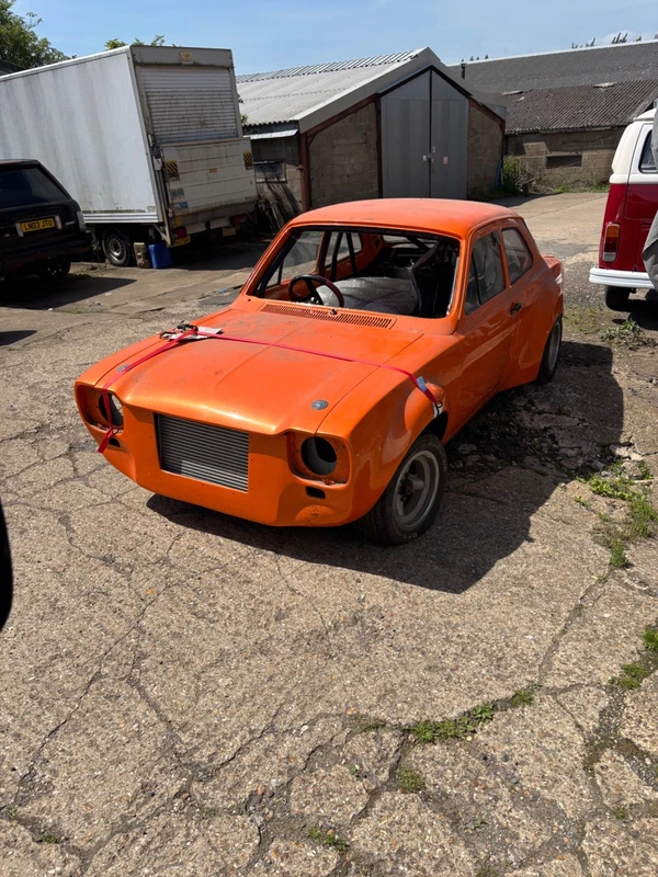 Ford Mk1 Escort Cosworth