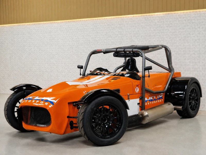 ERA Tiger R6 Track/Race Car