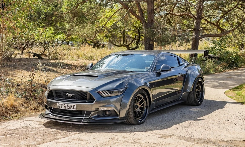 2016 Ford Mustang GT - 5.0 V8