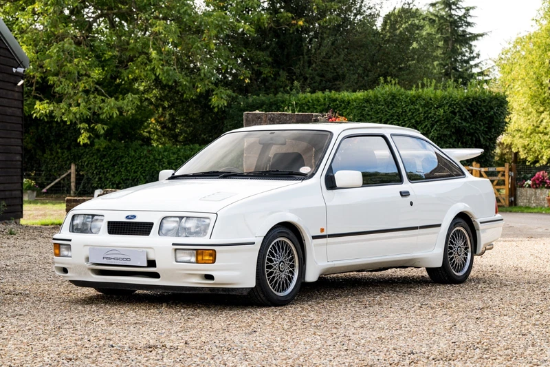 1987 Ford Sierra RS Cosworth