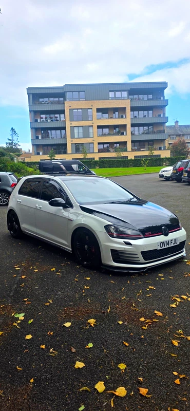 VW Golf Gti Mk7 Stage 3 500bhp