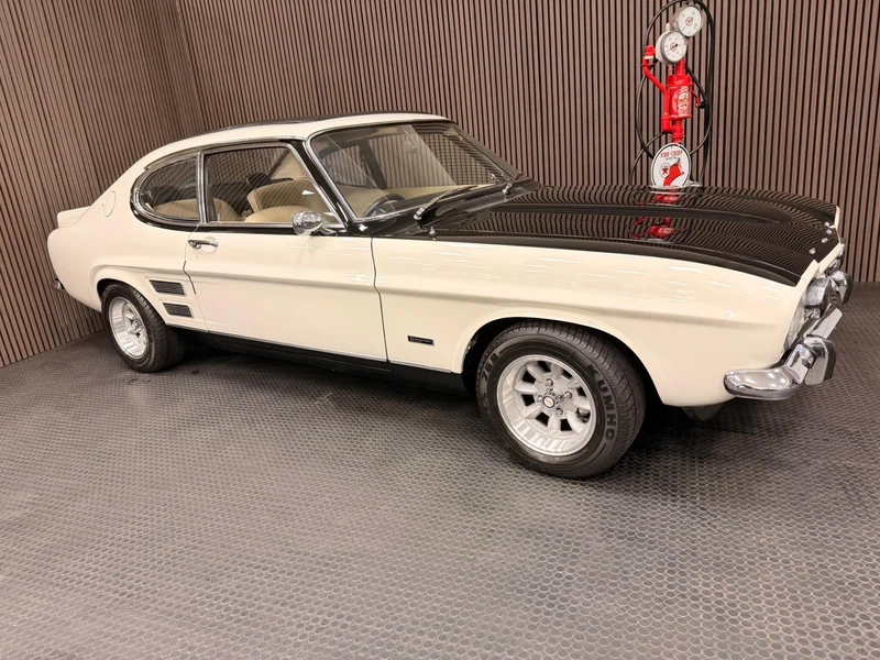 Ford Capri Mk1 Broadspeed