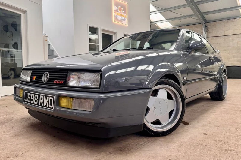 1991 VW Corrado G60