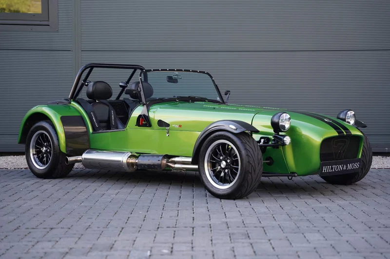 2019 Caterham Seven 420r
