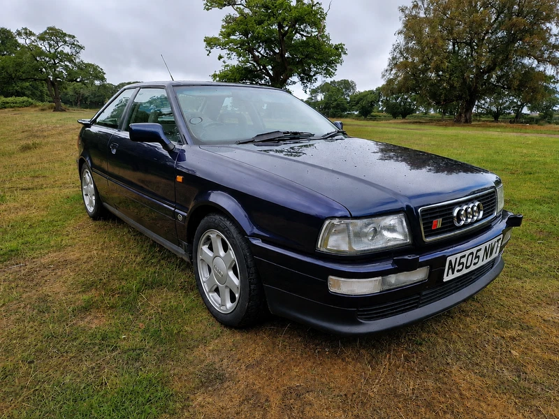 1996 Audi S2 Quattro 2.2 20v Turbo